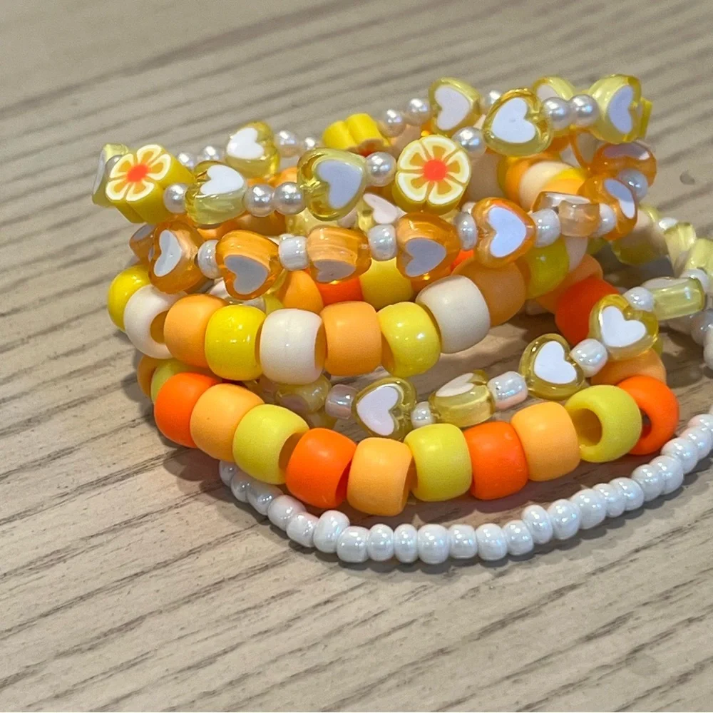 Handmade girls teens